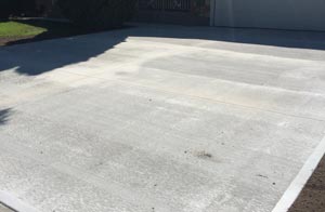 Concrete Driveway